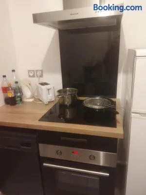 Image of Appartement neuf T2 dans résidence