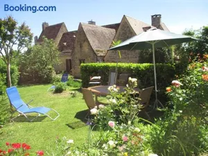 Image of Maison avec jardin, WiFi, animaux acceptés, parking à Beynac - FR-1-616-39