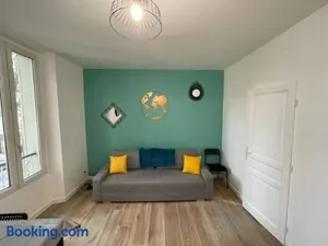 Image of L'encre - T2 4 Personnes - Port 2' Plage10'