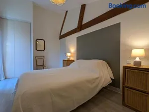 Image of Gîte lumineux avec terrasse, jardin et Wi-Fi proche d'Angoulême, animaux acceptés - FR-1-653-82