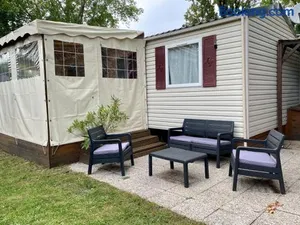 Image of Mobilhome 3 Bedrooms 2 Bathrooms - Camping Familial JF64