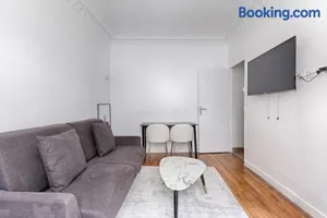 Image of Montmartre/Natier : Cosy Studio 2P