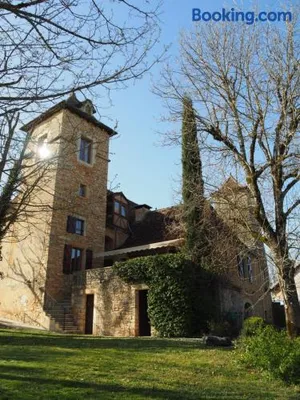 Image of Vue sur Gindou gîte
