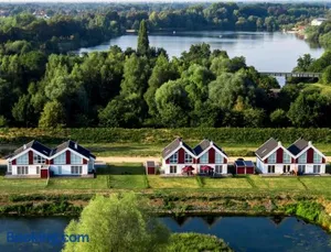 Image of Ferienhaus Nordhorn - Haus Am See