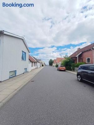 Image of Apartment In Frederikshavn City With Free Parking
