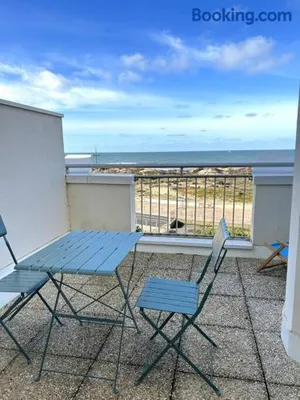Image of Appartement studio vue mer