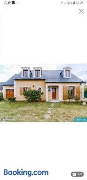 Image of BELLE MAISON A Ménars
