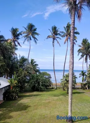 Image of Beach front luxury spacious villa 2 bedroom
