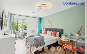 Image of Salí Homes - cozy studio in Bayreuth with ideal access to A9 - Perfect for ski and cycling enthusiasts!