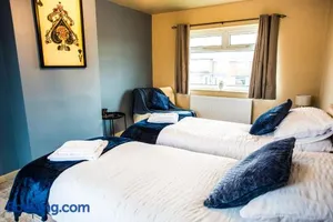 Image of Contractor accom, sleeps 7, free wifi
