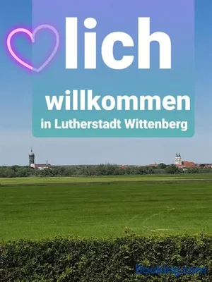Image of Ferienwohnung mit Elbwiesenblick