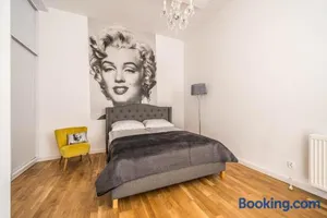 Image of Apartament MARILYN w Kamienicy Wicherkiewiczów