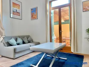 Image of Appartement terrasse centre,
