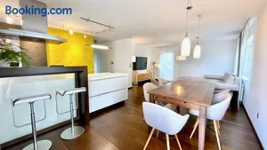 Image of LudwigsHome - Zentral, 120qm, Kostenloser Parkplatz, Terrasse, SmartTV