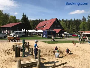 Image of Berggasthof Heuberghaus, direkt am Rennsteig