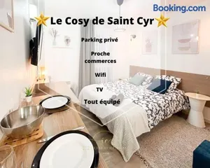 Image of Le Cosy Saint-Cyr