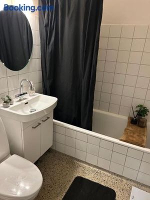 Image of Beautyfull and bright apartment with free parking located close to city life and beautyfull nature