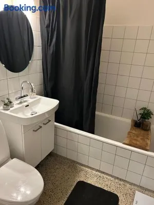 Image of Beautyfull and bright apartment with free parking located close to city life and beautyfull nature