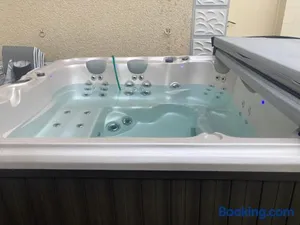Image of La Maison du soleil L Aulhere 3 étoiles ,Maison familiale 6-7 personnes, Jacuzzi , Massages bien-être en option