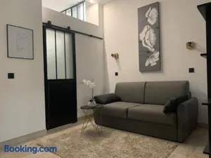Image of Studio loft 40m2 de charme