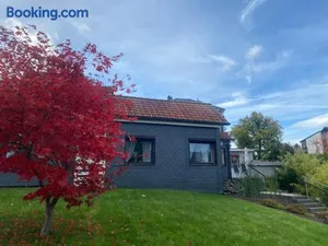 Image of Ferienhäuschen Gartenblick