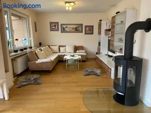 Image of Haus Ostend Ganzes Ferienhaus mit Garten ideal für zwei Erwachsene und zwei Kinder
