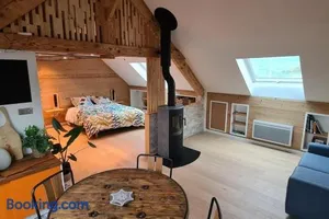 Image of Gîte des Vernet - Loft chaleureux entre lacs et montagnes