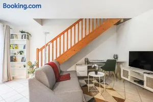 Image of Chic apart duplex with parking