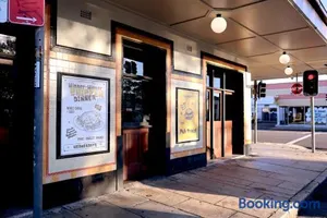 Image of Islington Barracks Hotel