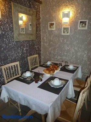 Image of Logis Hôtel Restaurant La Farigoule