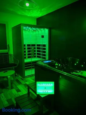 Image of Nature&Spa Appartement avec Jacuzzi & Sauna privé