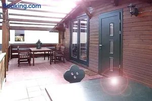 Image of Ferienhaus Ellie mit Bootscharter auf der Müritz