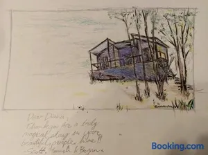 Image of Purple House - corner spa, views and wildlife