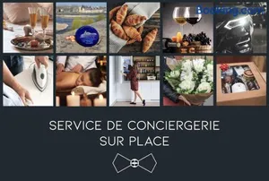 Image of "La Revenderie", appartement calme sur cour privative, hyper centre de Nevers by PRMO C0NCIERGERIE