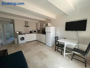 Image of Orange Allure Flats