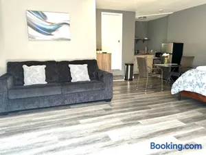 Image of Spacious Studio with Private Entry