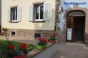 Image of Appartement T3 très calme - Le Bartholdi - Centre de Colmar