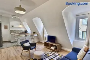 Image of Les appartements d'Edmond Saint Suffren