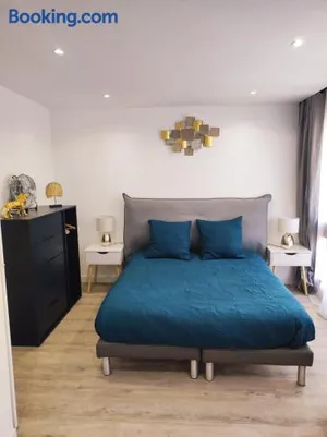 Image of Lumineux Charming Appartement - Cozy Flat
