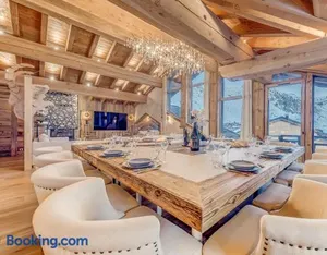 Image of Chalets ANNAPURNA Lodge GANGA & Lodge MACHA 5 étoiles