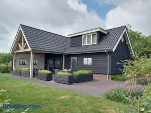 Image of Vrijstaand vakantiehuis