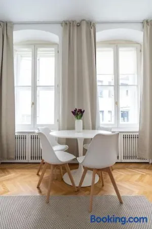 Image of Historic Heart Apartment Vienna