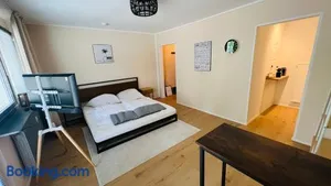 Image of 1 Zimmer Apartment Balkon Sana Klinik No1