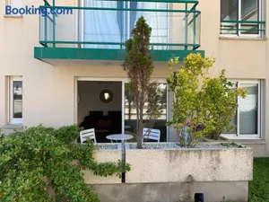 Image of Appartement cosy plein centre à 2 pas de la plage