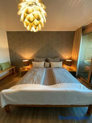 Image of Doppelzimmer mit Bad & Balkon