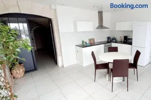 Image of Le Nid - Amboise gîte semi troglodyte