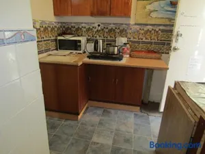 Image of Santa lodge