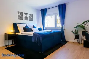 Image of Uniklinik-Nähe Modernes Apartment, mit Balkon