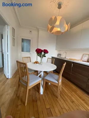 Image of Onlangs gerenoveerd appartement Vincennes Parijs