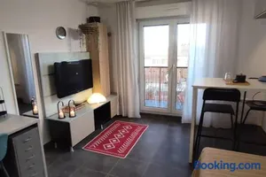 Image of CADUCÉE Studio climatisé balcon ensoleillé parking proche Montpellier